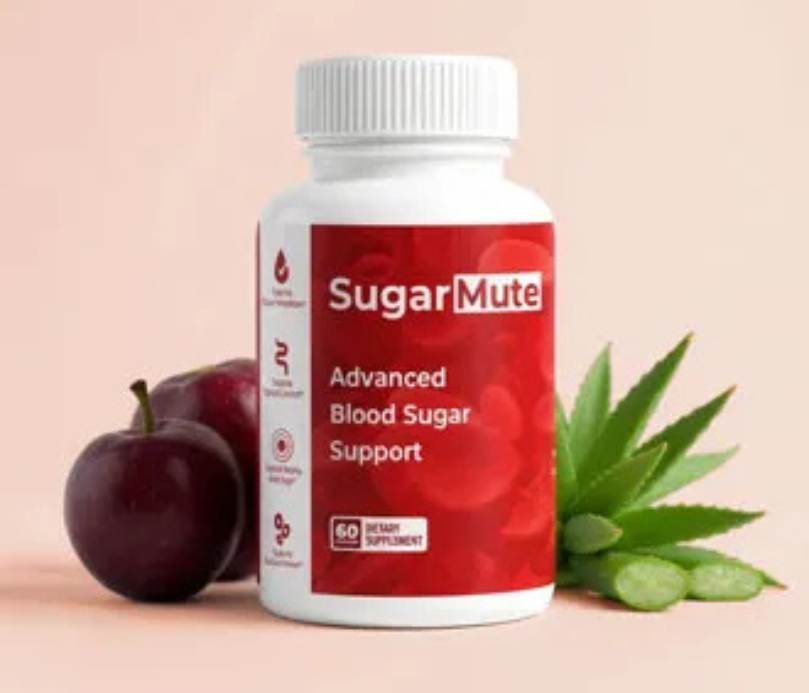 Order SugarMute blood sugar support supplement now